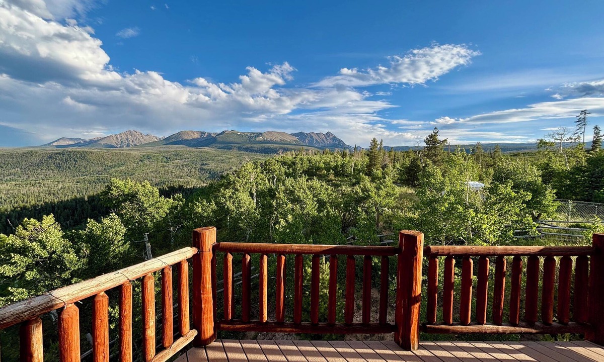 Silverthorne Cabin | Secluded Mountain Getaway above Green Mtn. Reservoir