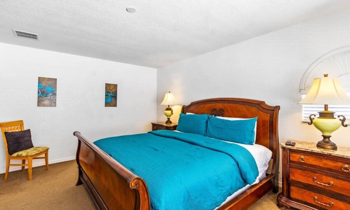 Highlands Reserve Villa | Secluded Pool! Value! Resort 9 Mi 2 Disney! 116
