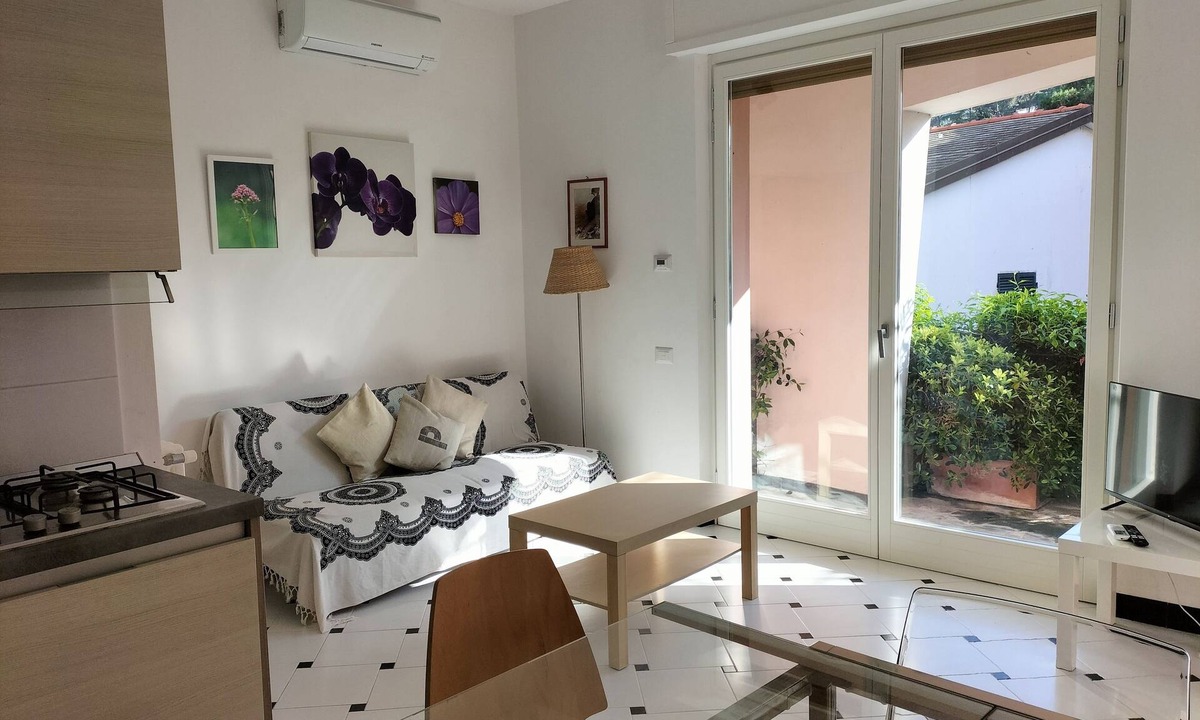 Cinque Terre Apartment | Serena's Beach Side Apt with Parking and A/C