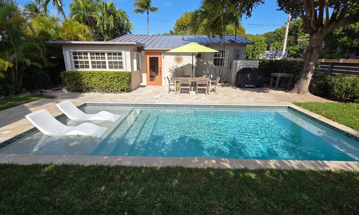 Midtown House | Serendipity South: Premium Key West Pool Oasis Near The Beach