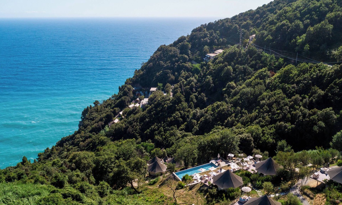 Framura House | Sesta Terra Natural Resort