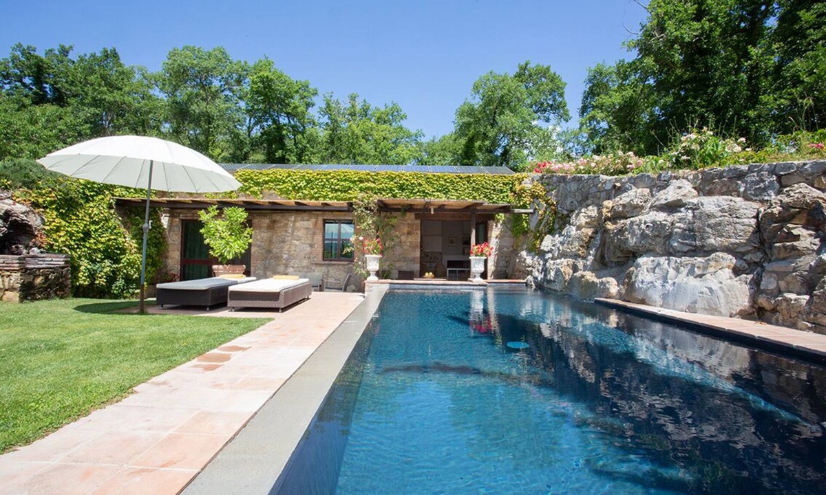 Gaiole in Chianti Villa | Sestuccina