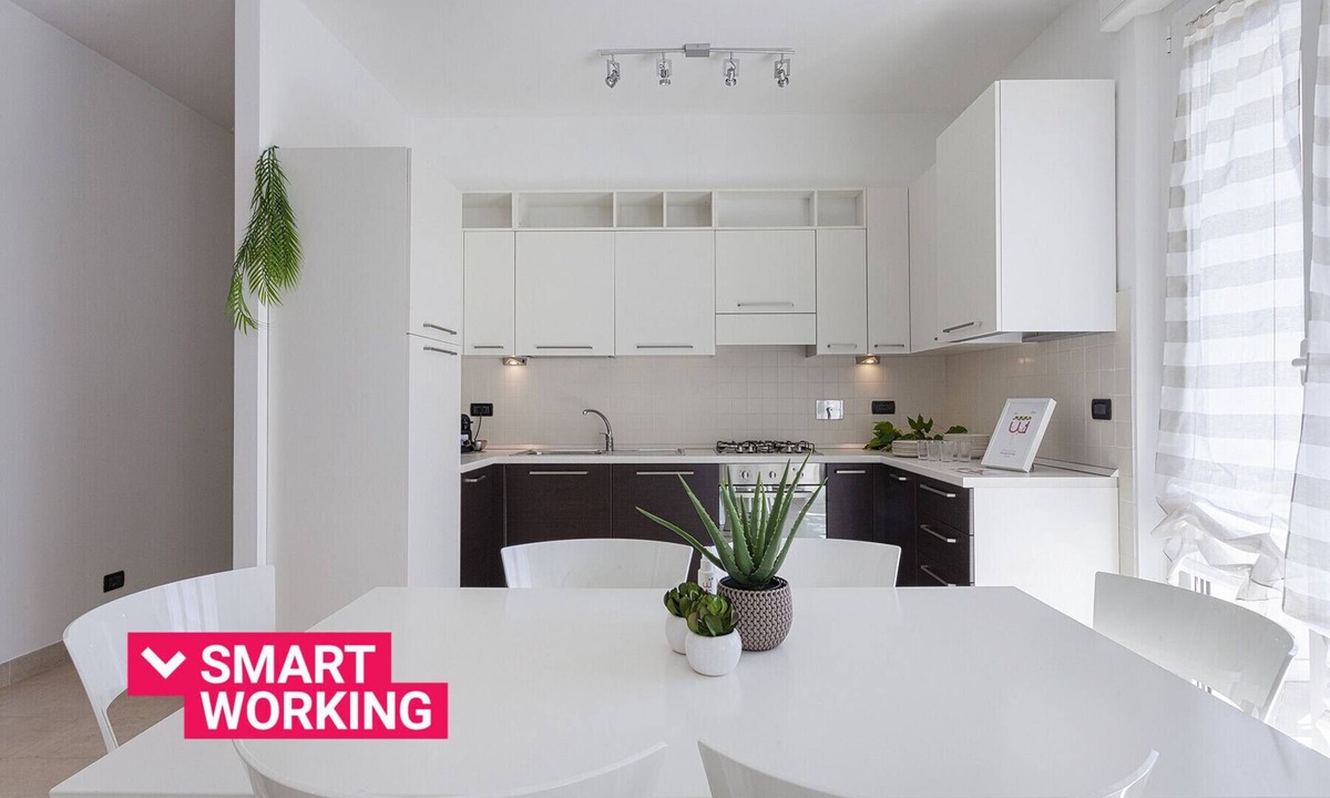 Quarto dei Mille Apartment | Shelley Apartments - Waves by Wonderful Italy