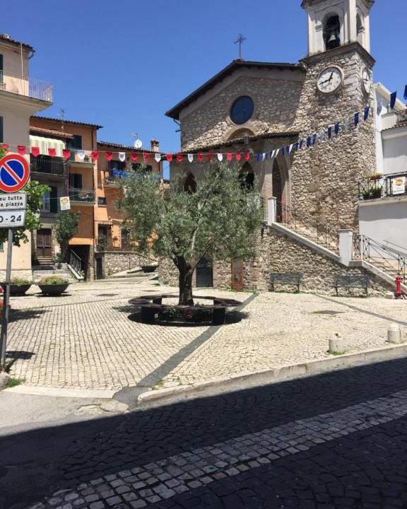 Olevano Romano Apartment | Short let SanRocco