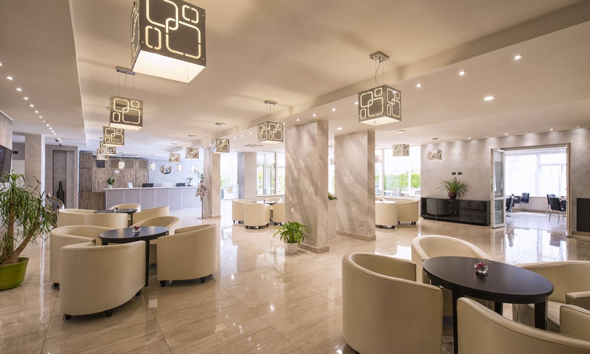 Pomezia Hotel | Simon Hotel