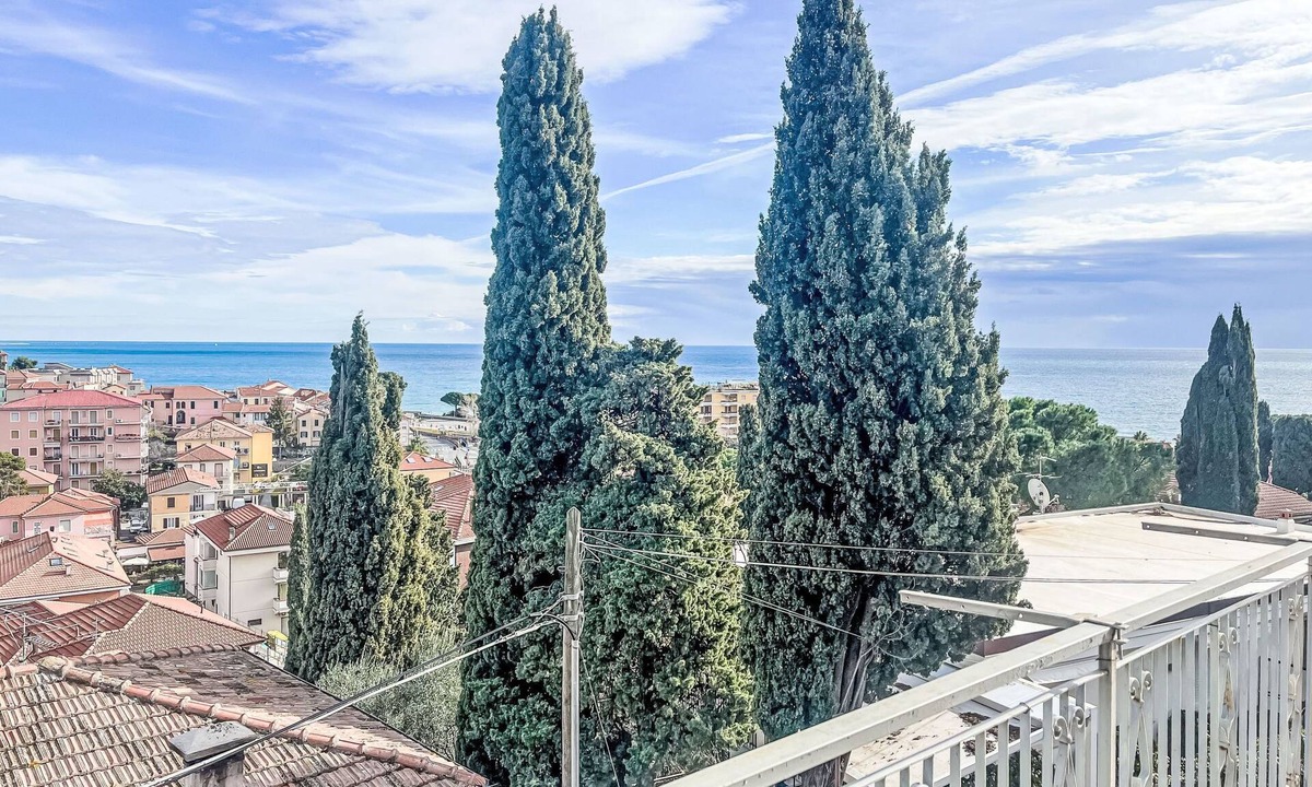 San Lorenzo al Mare Apartment | Sirio Vista Blu Apartment by Interhome