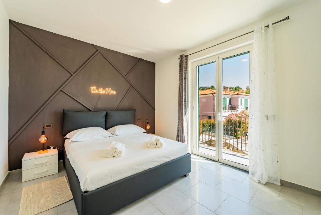 Riva Ligure Apartment | Skybnb APPARTMENTS 30 mt from the sea