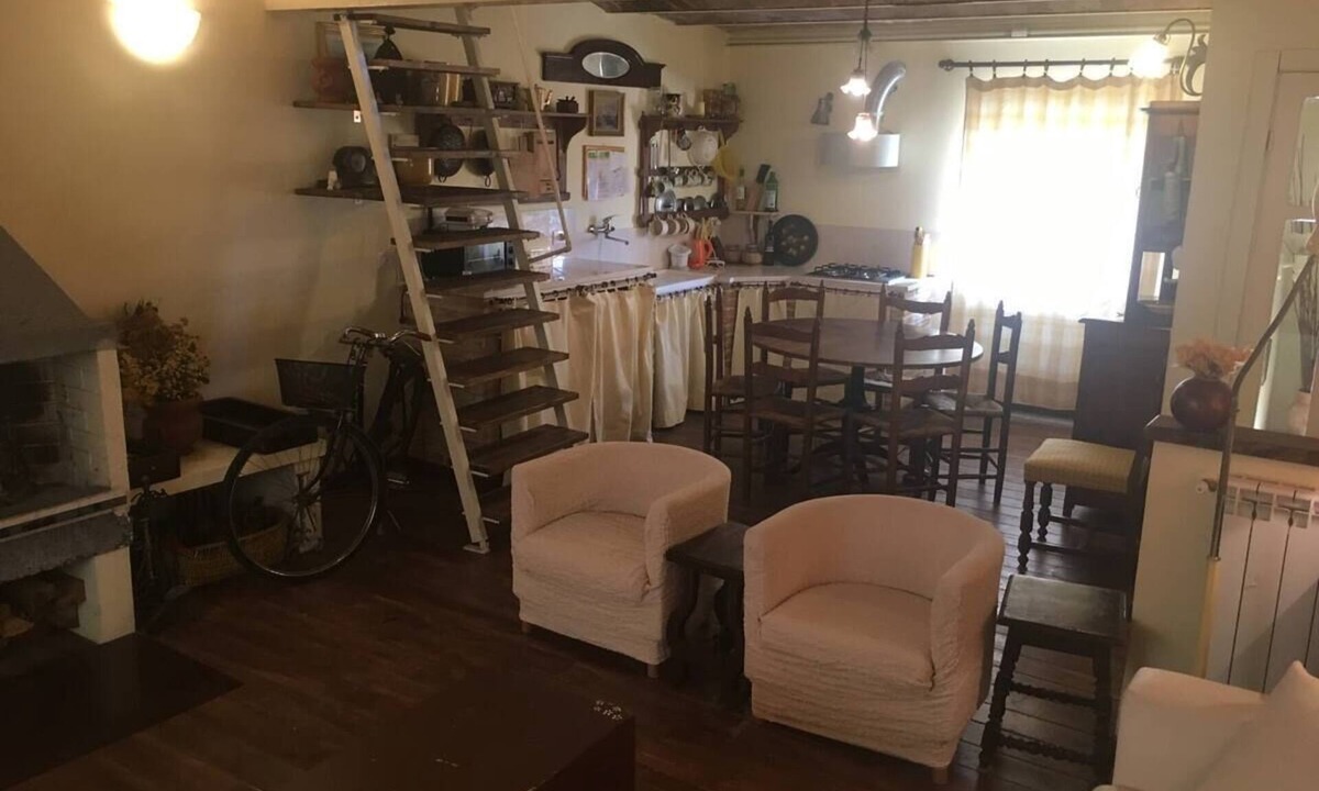 Ovindoli House | Small building in the heart of Ovindoli