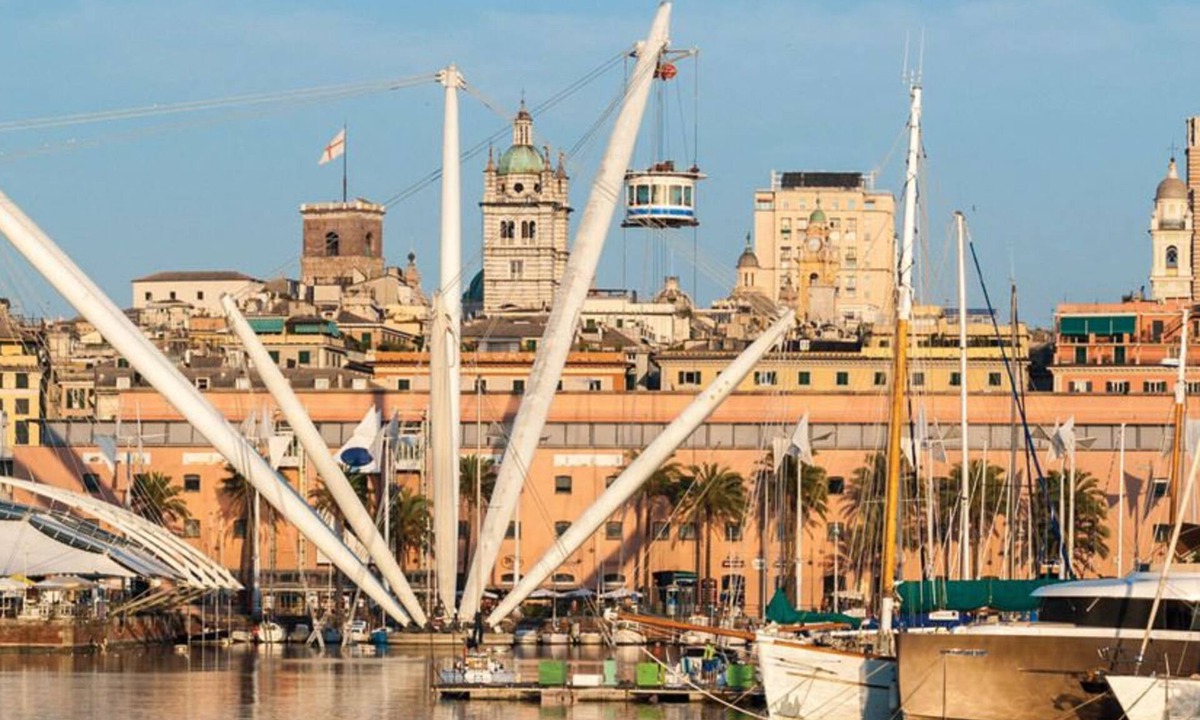 Genoa Historical Centre House | So & Leo Guest House