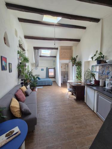 Calcata Historic Town House | Sogno di Pinka