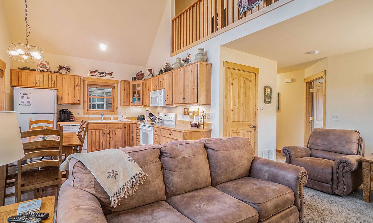 Estes Park Condo | Solitude Condos - Estes Park CO