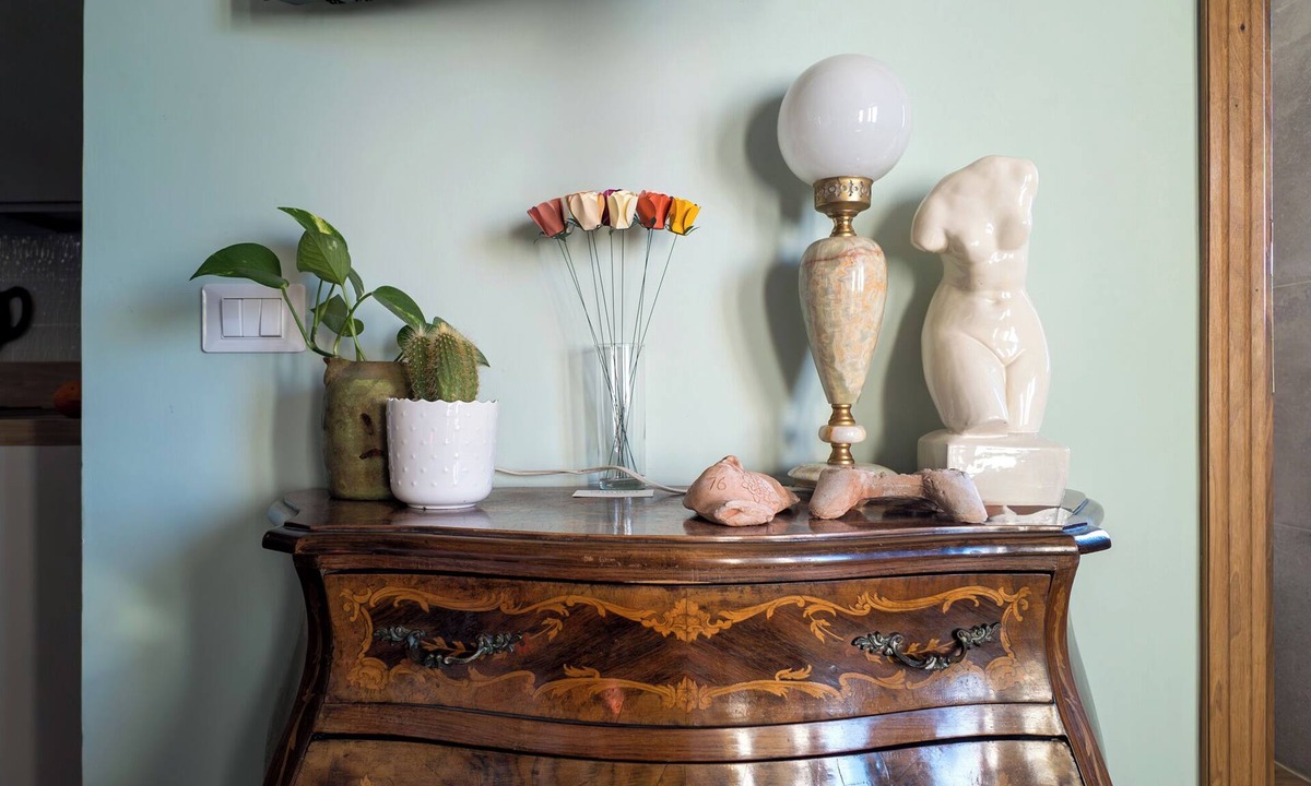 Calcata Apartment | SOPRABOSCO ART & DESIGN APARTMENT