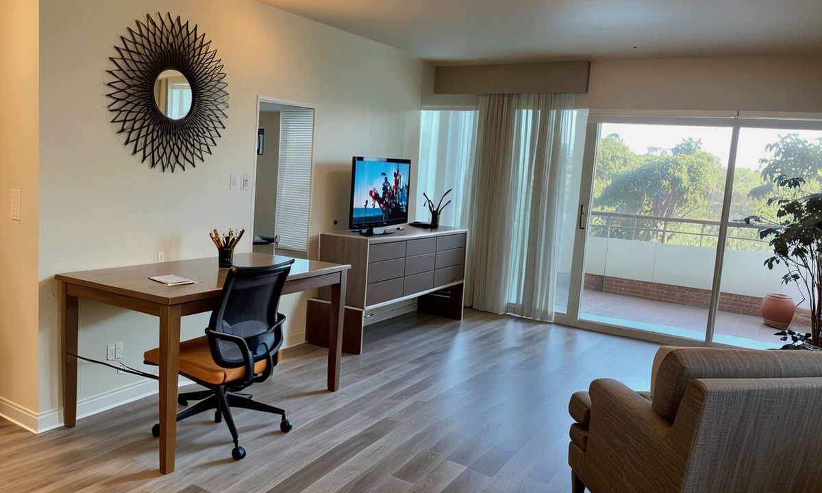 West Los Angeles House | Spacious 1-BR Apt in Charming Westside Village