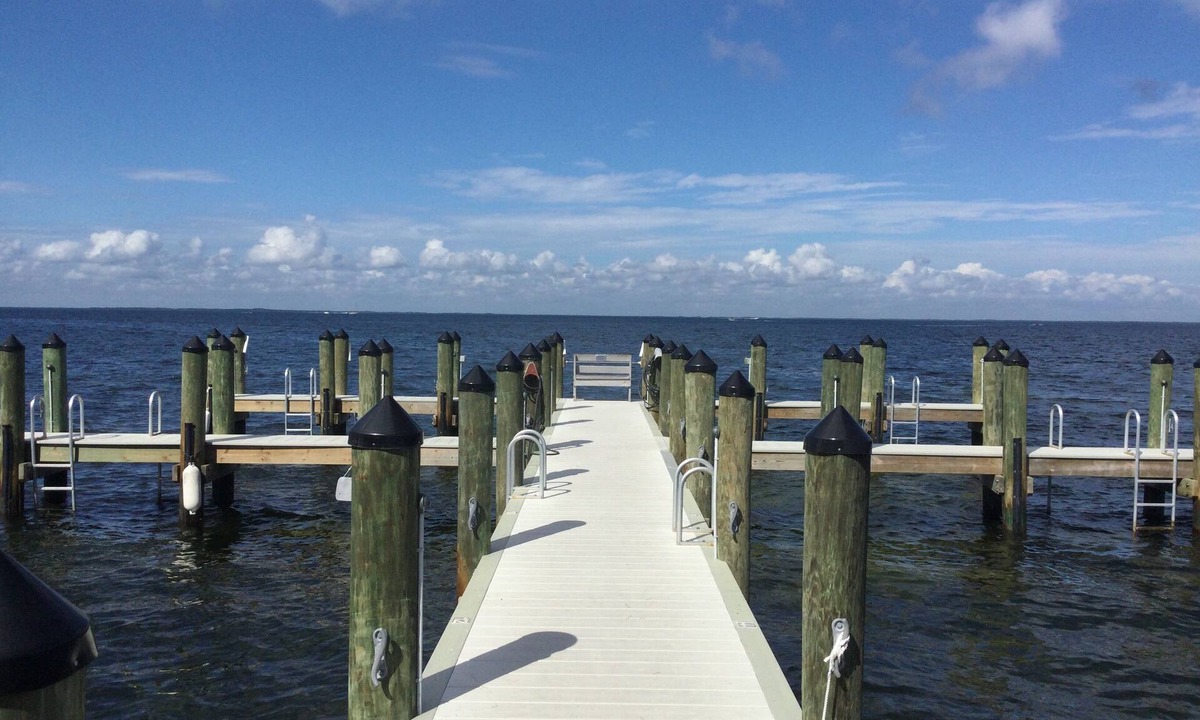 Anglers Park Resort | Spacious 3 bedroom Condo On Florida Bay Key Largo