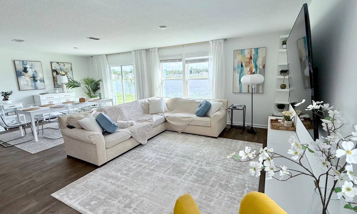 St. Augustine House | Spacious 4BR home near beach and downtown Entire home in St. Augustine, Florida