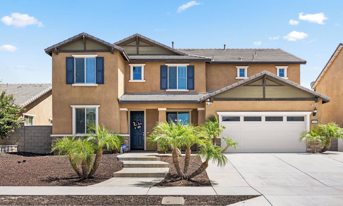 Mira Loma House | Spacious 5BR 4BA House in Jurupa Valley/BBQ Grill