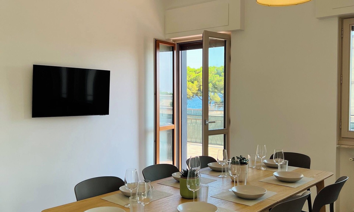 Cervo Apartment | Spacious apartment 150 m from the sea with large terrace