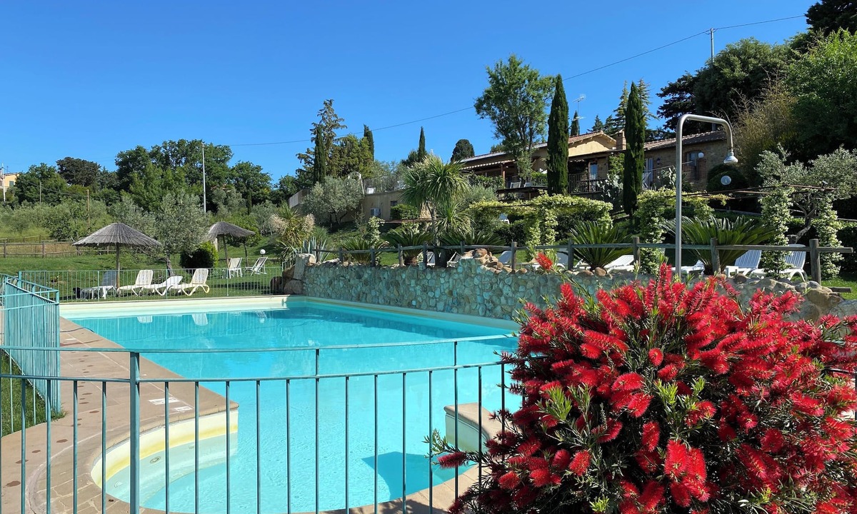 Pomarance House | Spacious panoramic apartment - Fico