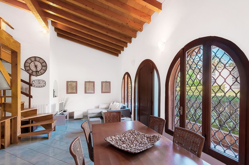 Procchio Villa | Spacious villa with great outdoor area - Villa La Guardiola