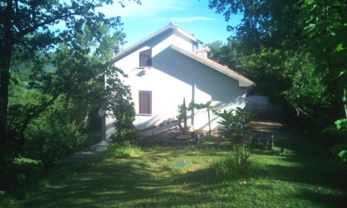 Rocca Sinibalda House | Splendid farmhouse surrounded by nature and the peace of Sabina.
