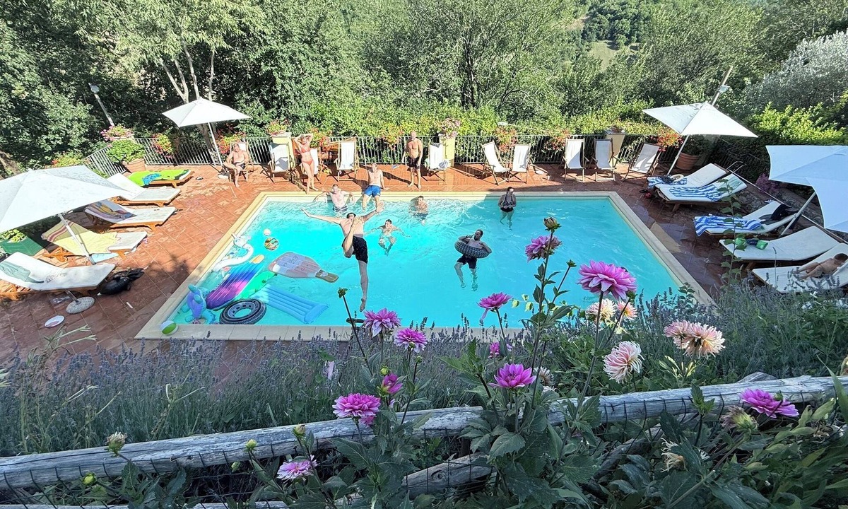 Spoleto House | Spoleto Country Park - 7 houses on private estate - exc yours - sleeps 28