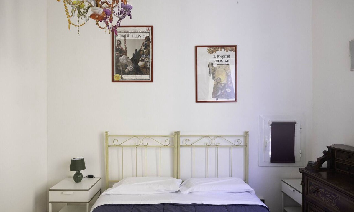 L'antico Ghetto Ebraico Bed & Breakfast | Stanza Adami