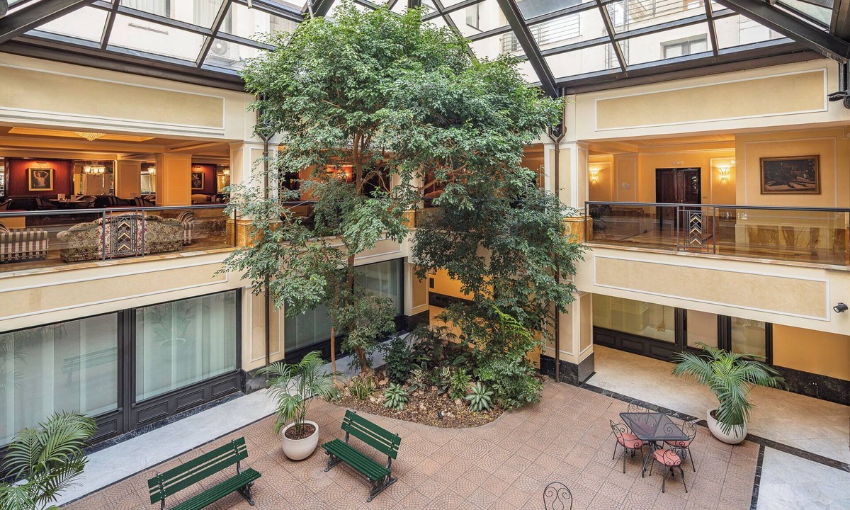 Oltretorrente Hotel | Starhotels Du Parc