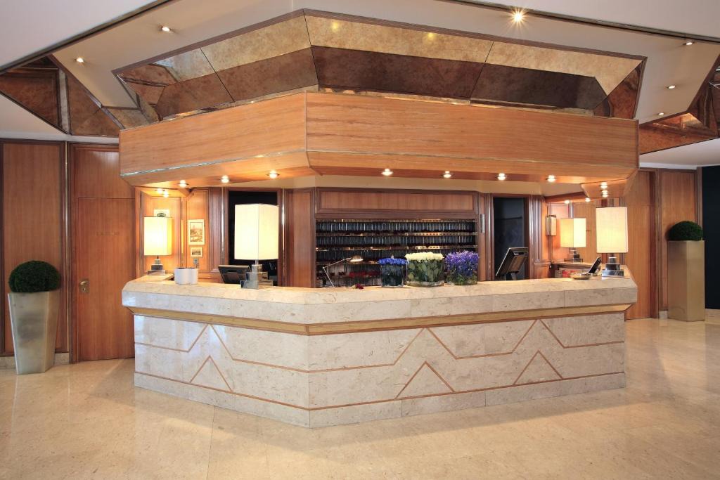 Foce Hotel | Starhotels President