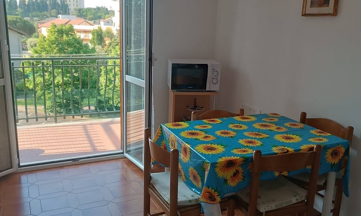Pietra Ligure Apartment | Stella Marina: Three-Bedroom Apartment with Pool, 3 Balconies, and Free Parking