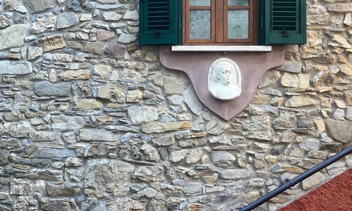 Marciaso Apartment | Stone house