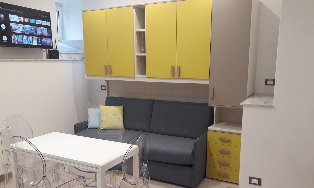 Varazze Apartment | Studio 10 meters from the sea