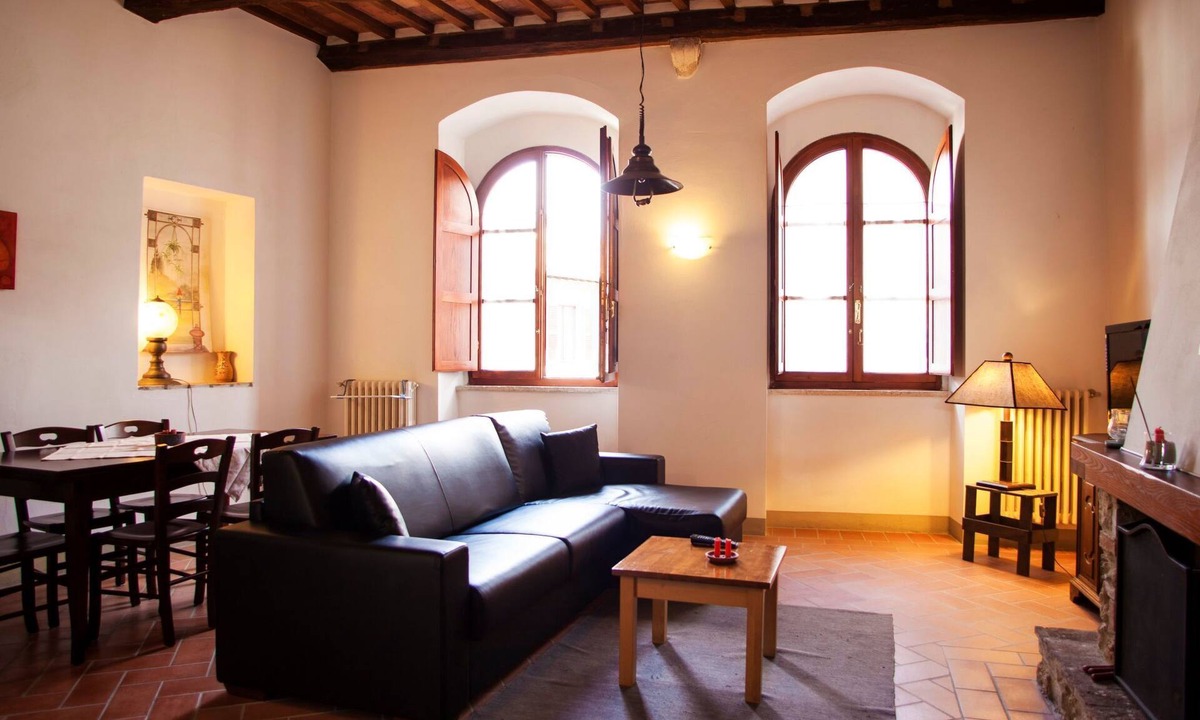 Massa Marittima Apartment | Studio für 4 Personen und 2 Kinder by Interhome
