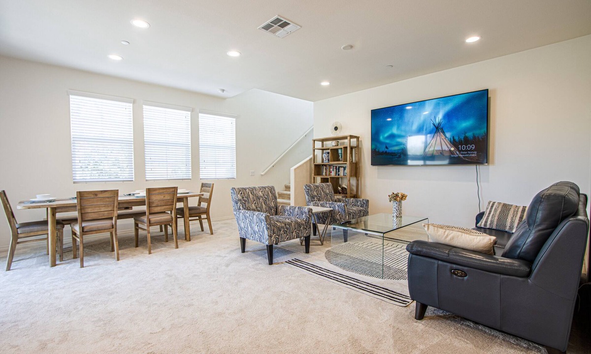 Upland House | Stunning 4BR Home｜Relaxing Patio, Pet-Friendly & Near Community Park - #41829