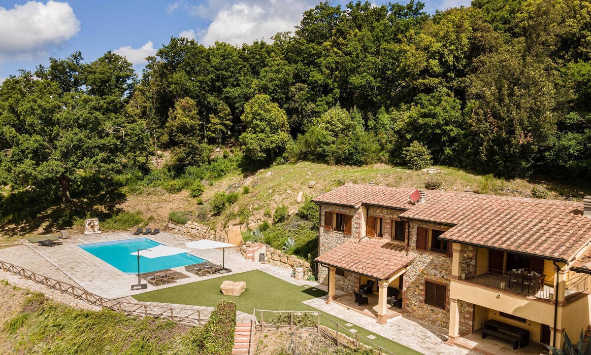 Monteverdi Marittimo Apartment | Stunning apartment in Monteverdi Marittimo