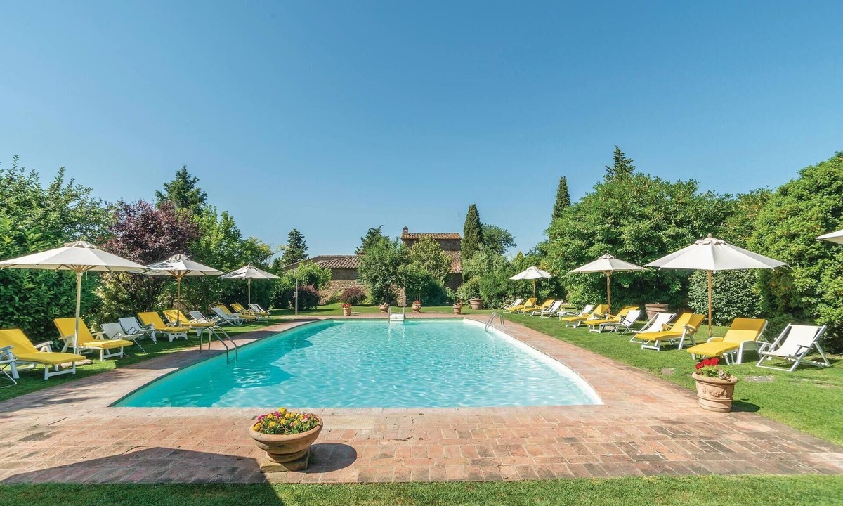 San Pietro a Cegliolo Apartment | Stunning apartment in Cortona AR