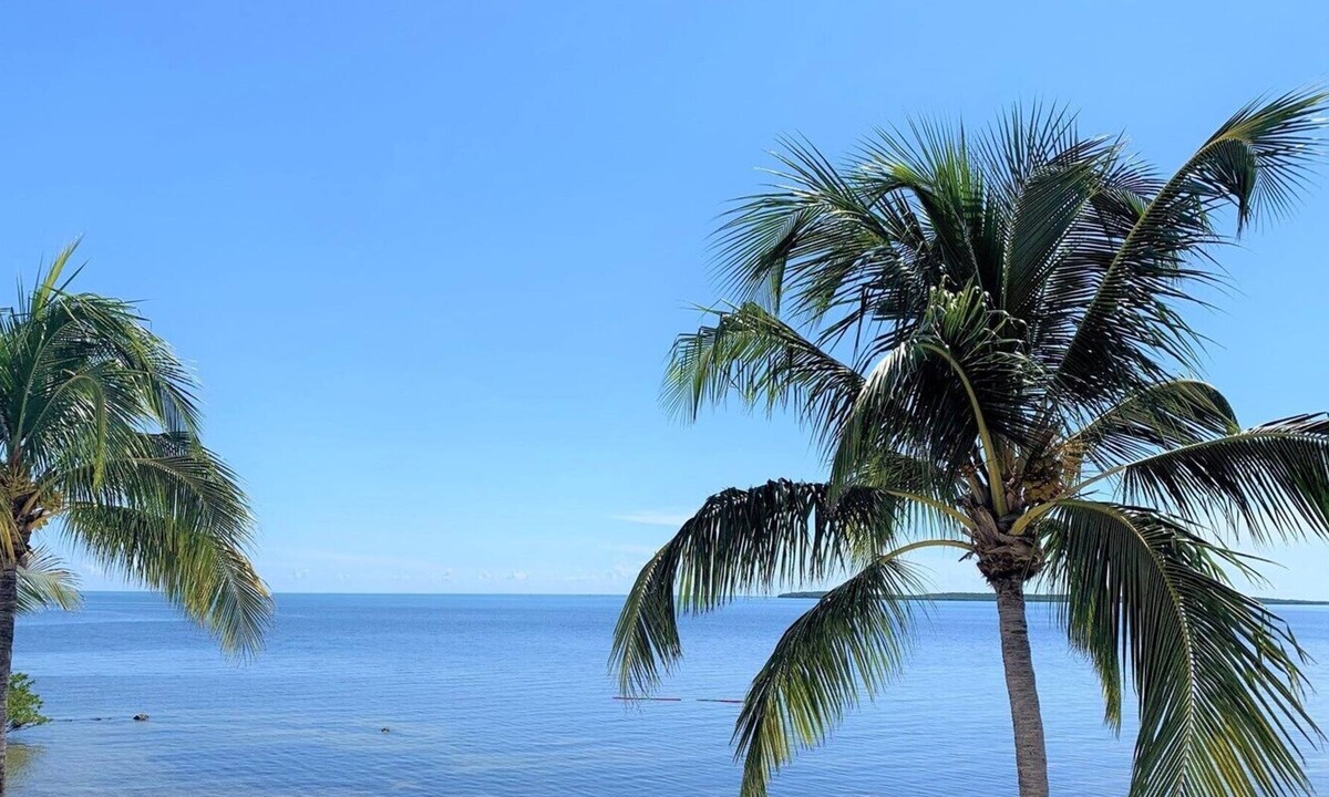Pirates Cove Villa | Stunning Views At This Oceanfront Key Largo Villa!