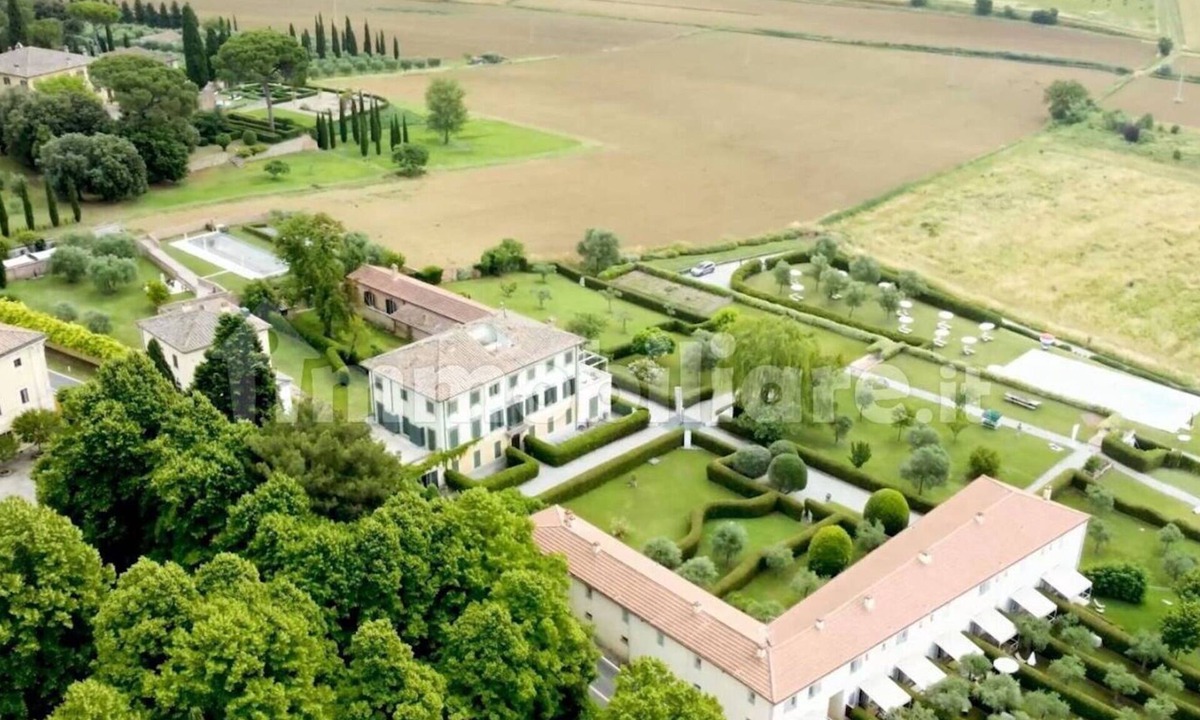 Cortona Villa | Stunning villa for 6 people with WIFI, A/C, pool, TV and panoramic view