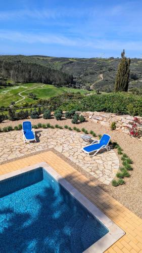 Vila do Bispo Villa | Stunning Villa with Pool & View near beach