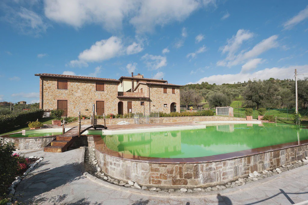 Monte del Lago Villa | Stylish Mansion in Monte del Lago with Lake View