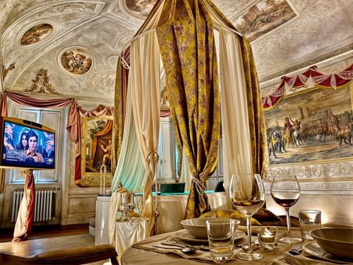 Tivoli Apartment | Suite Alba Romana Idromassaggio