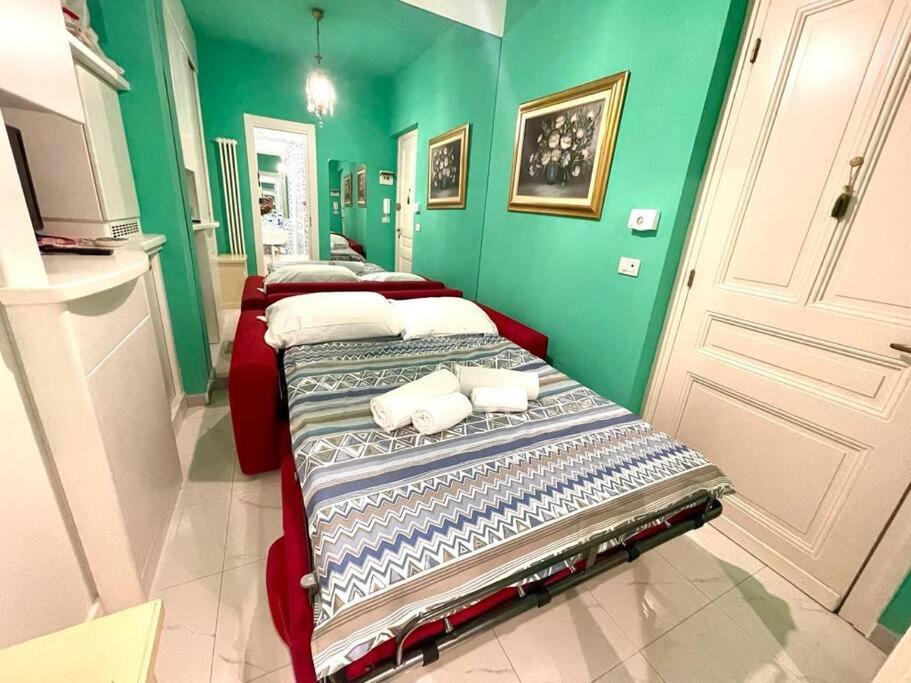 Ospedaletti Apartment | Suite Cavalieri di Rodi 6 - Ospedaletti