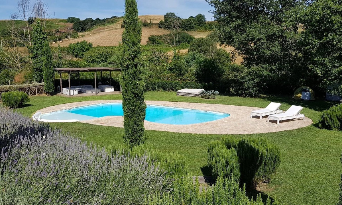 Campagnano di Roma Apartment | Suite in villa of 80 sqm