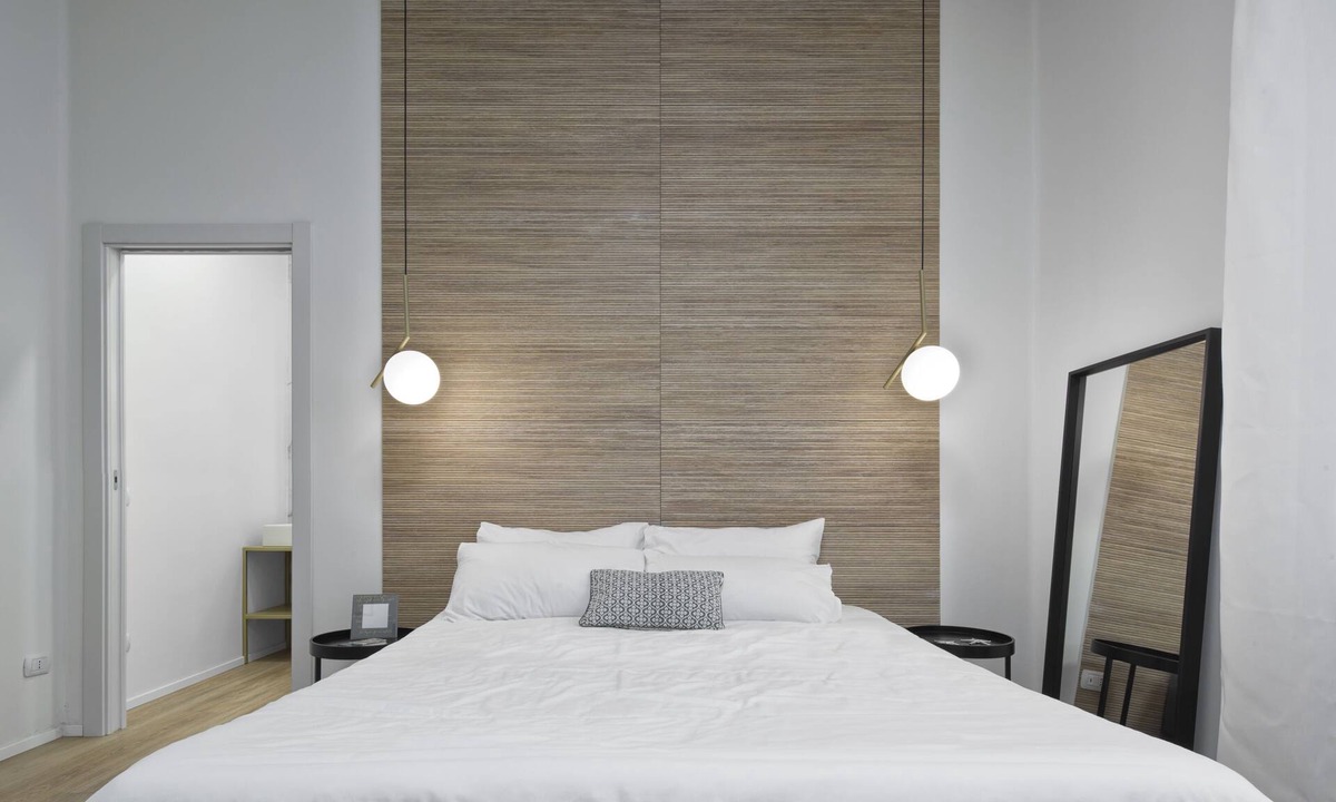 Voghera Apartment | Suite Vogue Espresso