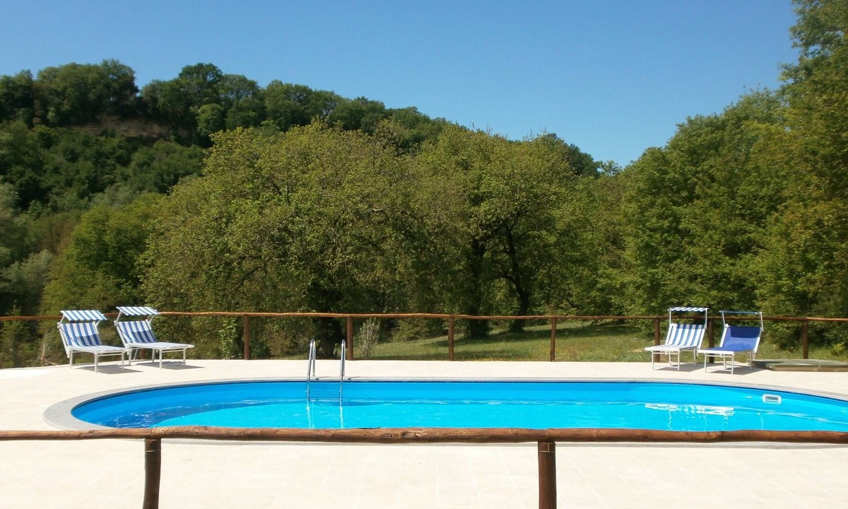 Torri in Sabina Villa | Sunny and quiet, for large families or residential seminars