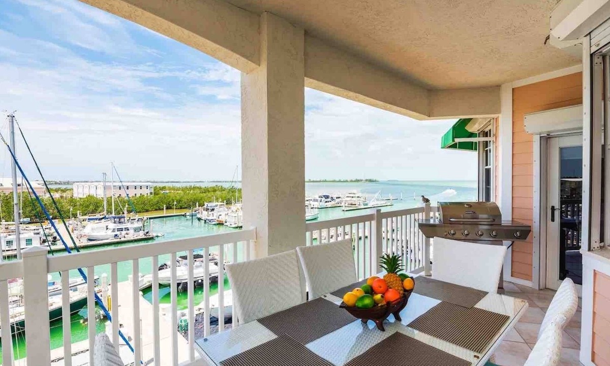 Key West Condo | *SUNSET DREAMS @ SUNSET MARINA* Condo/Pool & Spa + LAST KEY SERVICES.