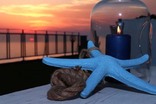 Anzio Bed & Breakfast | Sunset House