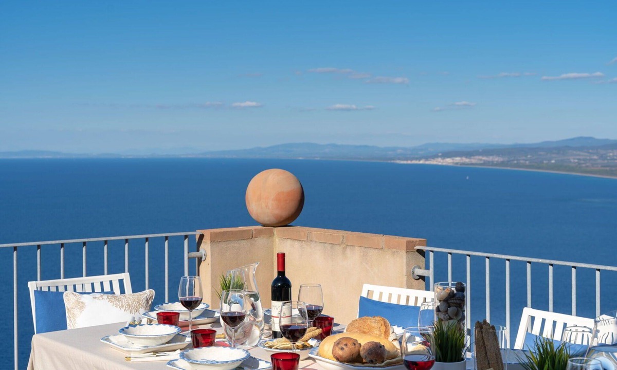 Populonia Other | Sunset Populonia by Geco Vacation Rentals