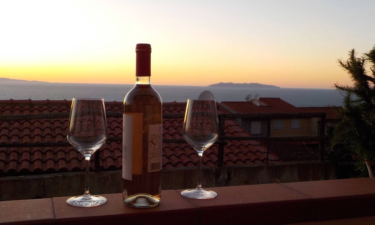 Marciana House | Sunset Terrace