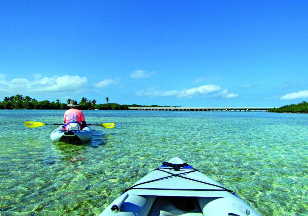 Big Pine Key Resort | Sunshine Key Travel Trailer 10