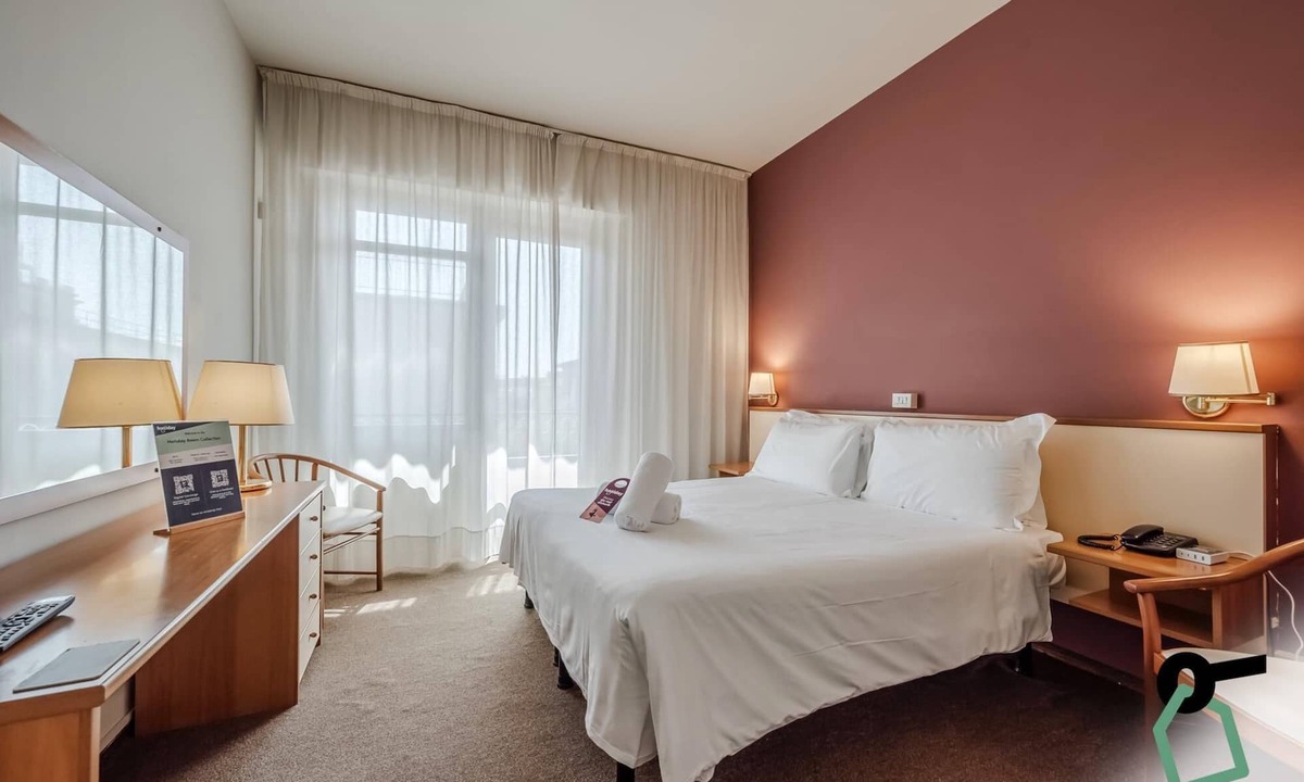 Celle Ligure Hotel | Superior Double Room | Hotiday Celle Ligure